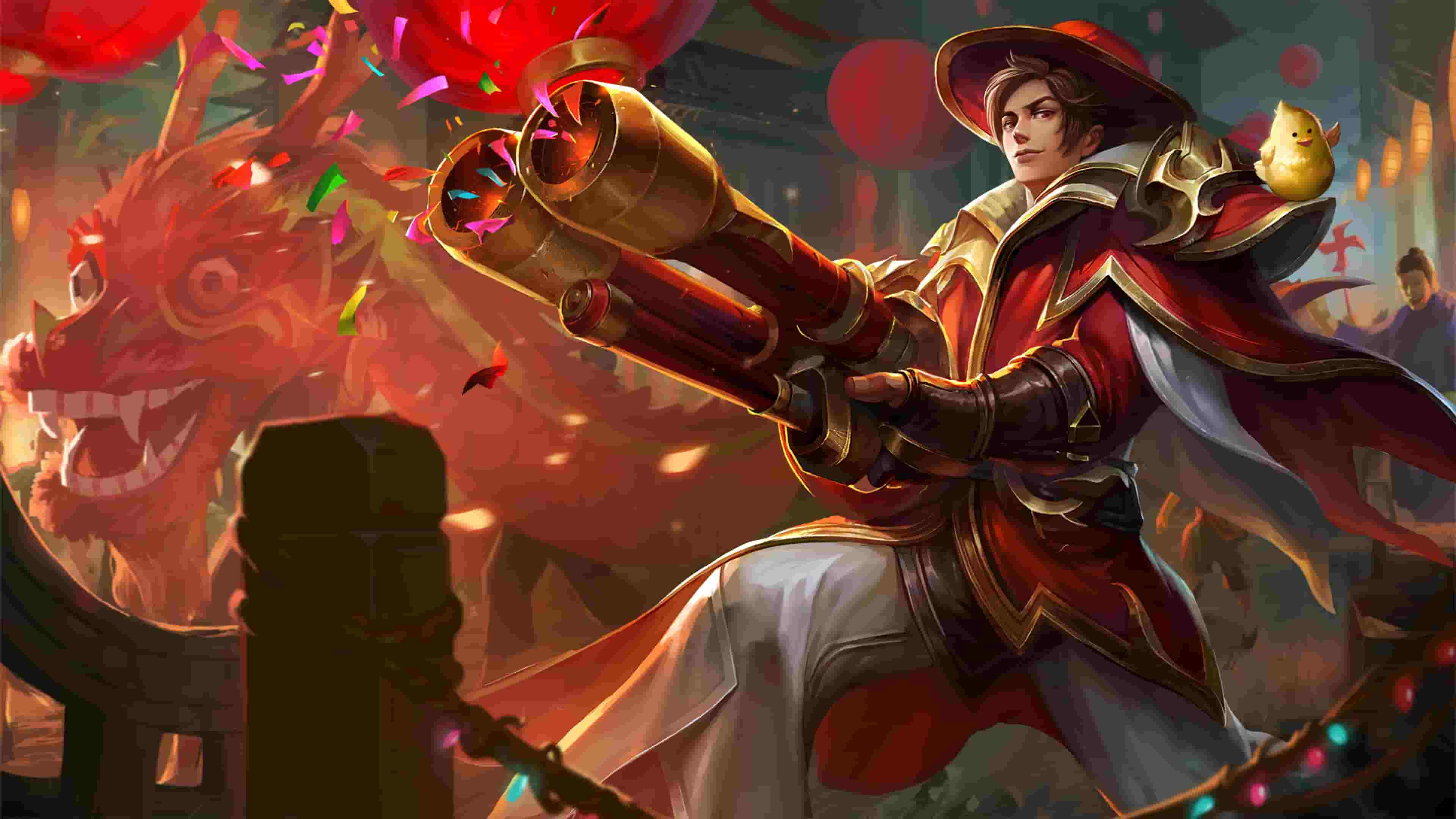 第五人格，鹿幸CP的魅力与深度解析